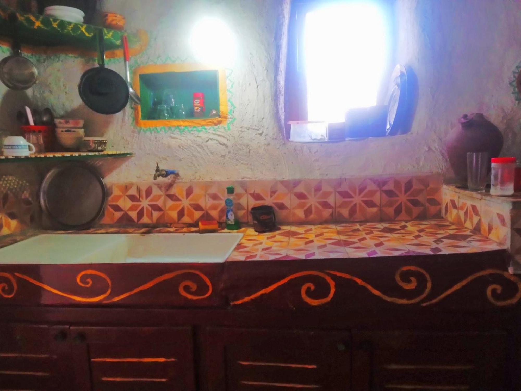 L'Experience Berbere Villa อกาดีร์ ภายนอก รูปภาพ