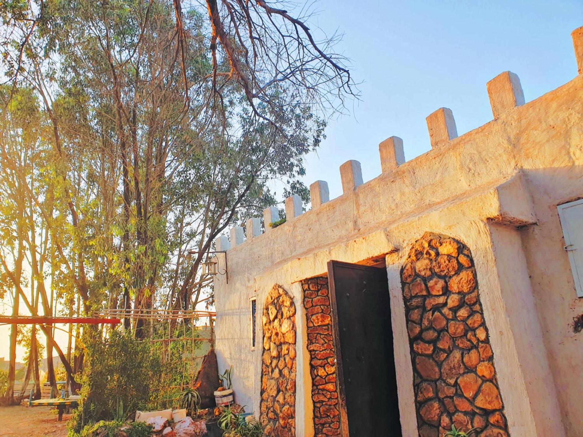L'Experience Berbere Villa อกาดีร์ ภายนอก รูปภาพ