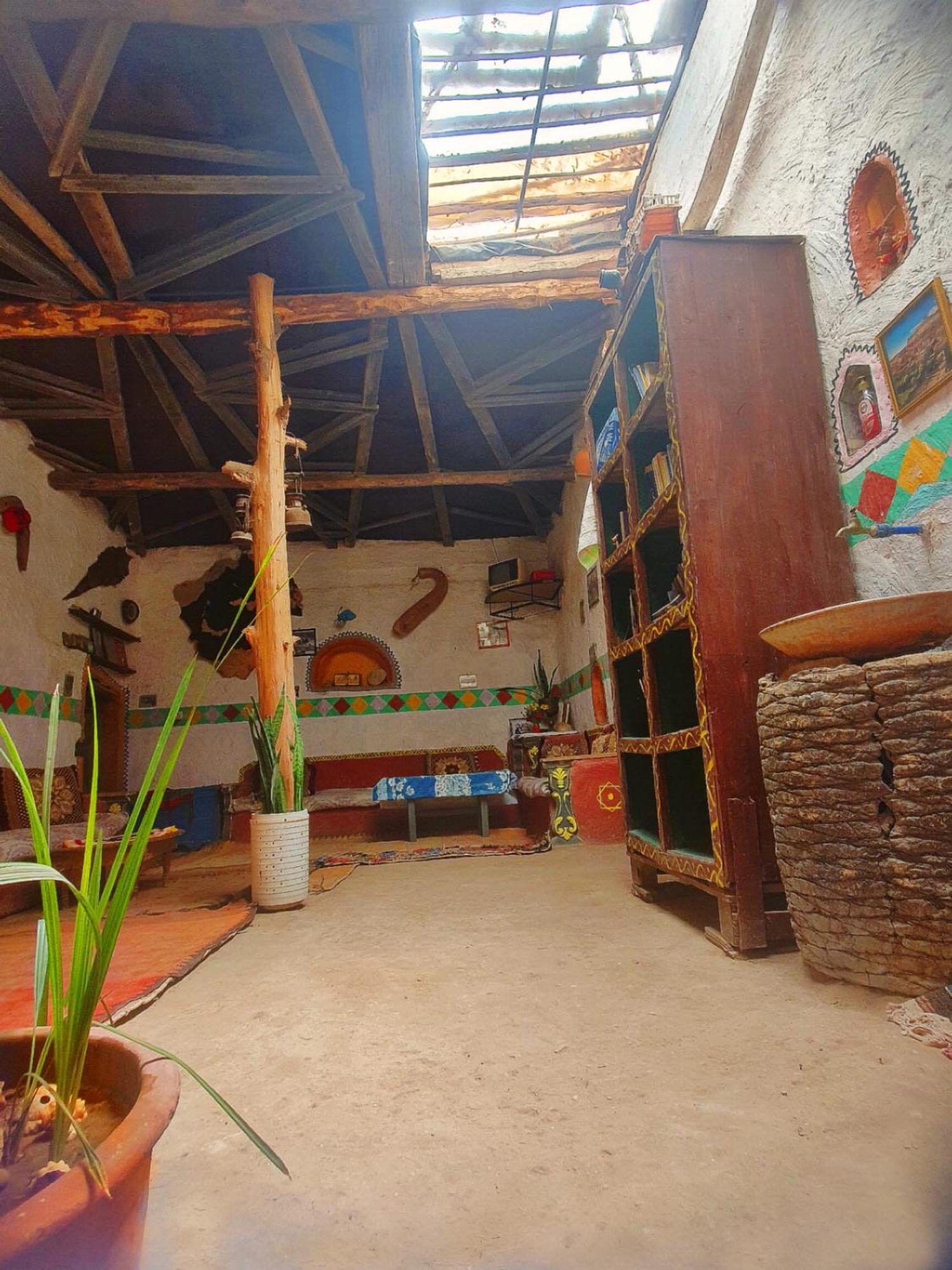 L'Experience Berbere Villa อกาดีร์ ภายนอก รูปภาพ