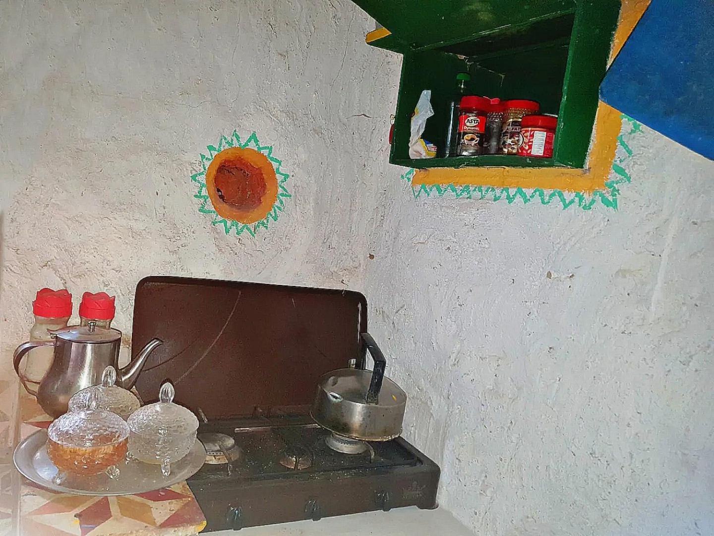L'Experience Berbere Villa อกาดีร์ ภายนอก รูปภาพ