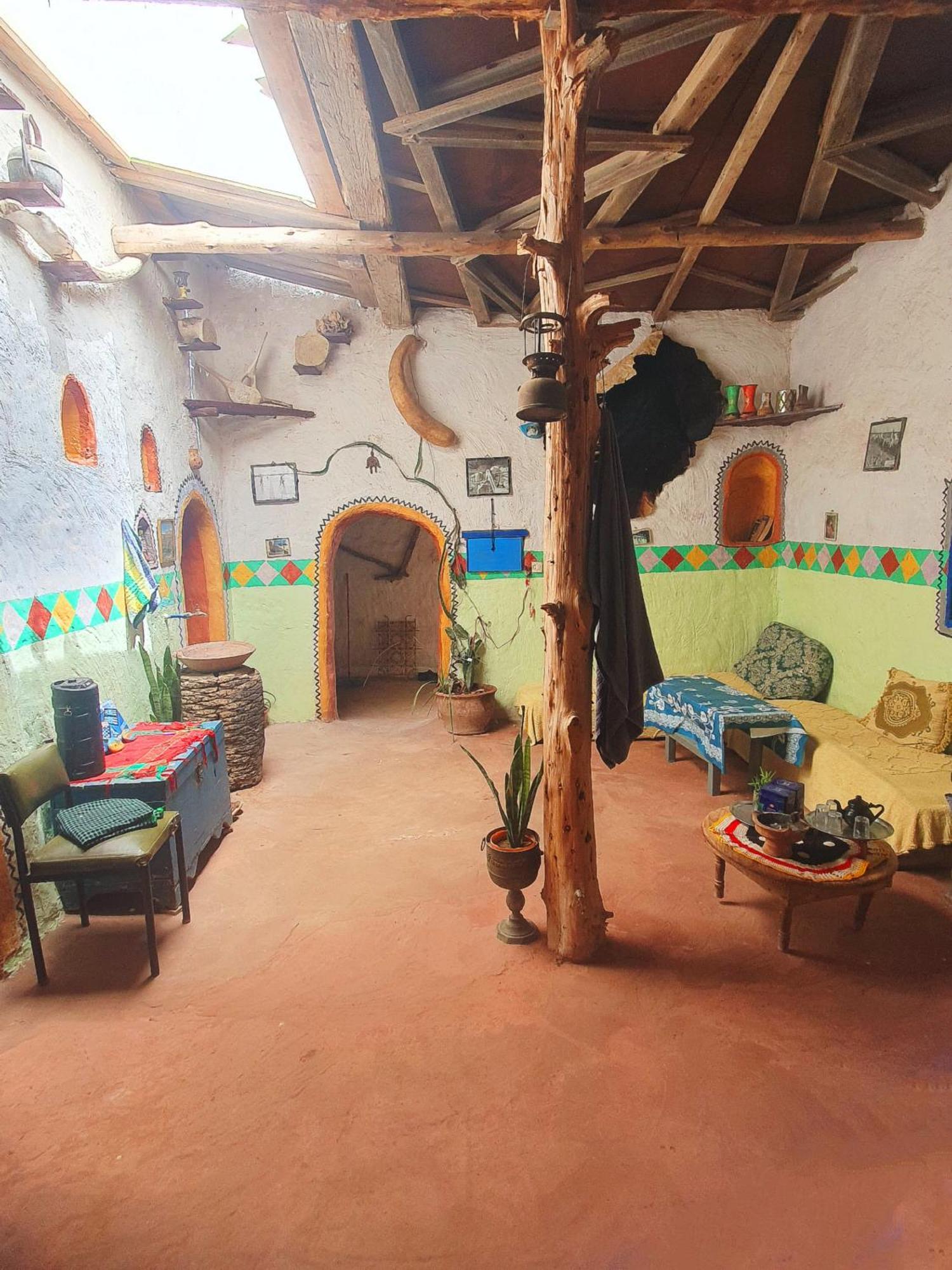 L'Experience Berbere Villa อกาดีร์ ภายนอก รูปภาพ