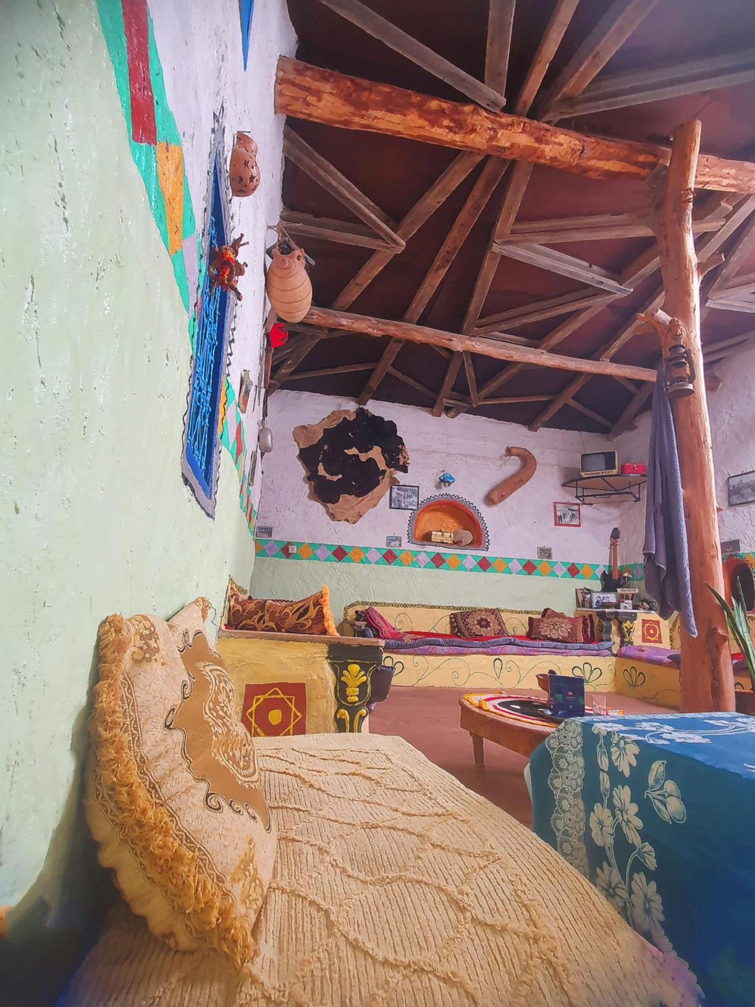 L'Experience Berbere Villa อกาดีร์ ภายนอก รูปภาพ