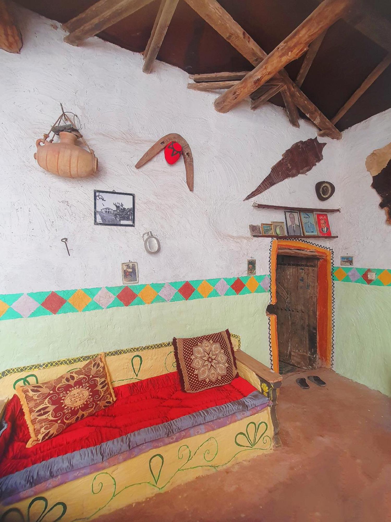 L'Experience Berbere Villa อกาดีร์ ภายนอก รูปภาพ