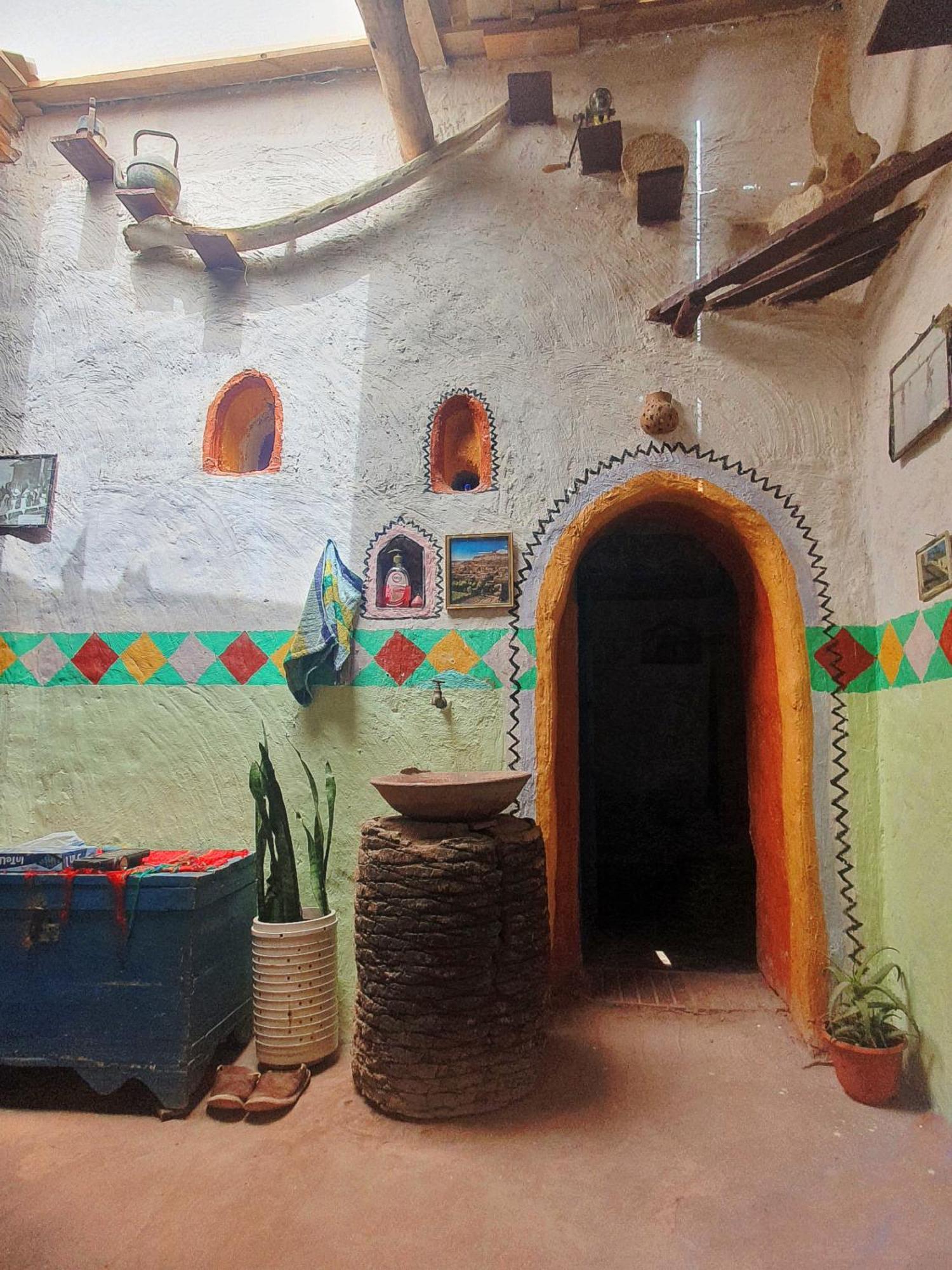 L'Experience Berbere Villa อกาดีร์ ภายนอก รูปภาพ